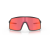 Okulary przeciwsłoneczne Oakley - Sutro S czerwone