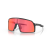 Okulary przeciwsłoneczne Oakley - Sutro S czerwone
