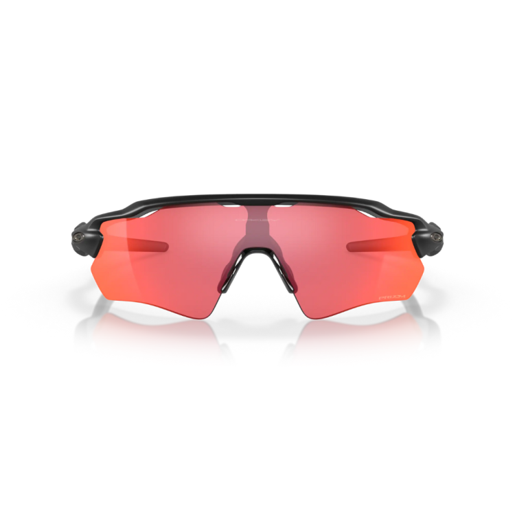 Okulary przeciwsłoneczne Oakley - Radar EV Path XL czerwone
