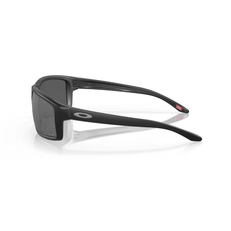 Okulary przeciwsłoneczne Oakley - Gibston M czarne