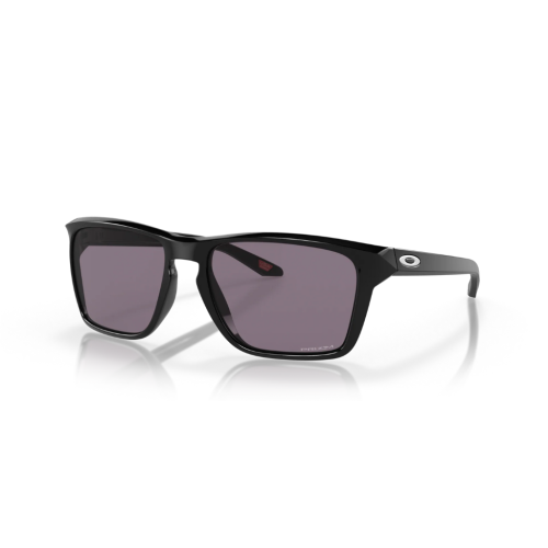 Okulary przeciwsłoneczne Oakley - Sylas M szare