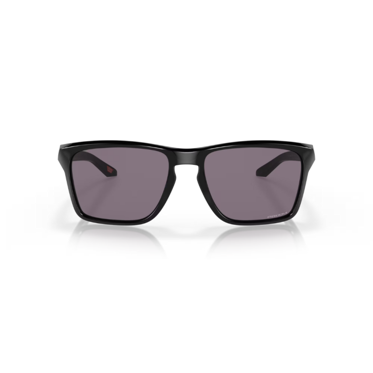 Okulary przeciwsłoneczne Oakley - Sylas M szare