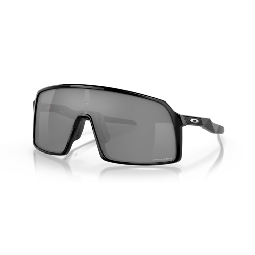 Okulary przeciwsłoneczne Oakley - Sutro L czarne