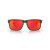 Okulary przeciwsłoneczne Oakley - Holbrook XL pomarańczowe