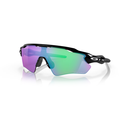 Okulary przeciwsłoneczne Oakley - Radar EV Path XL zielone