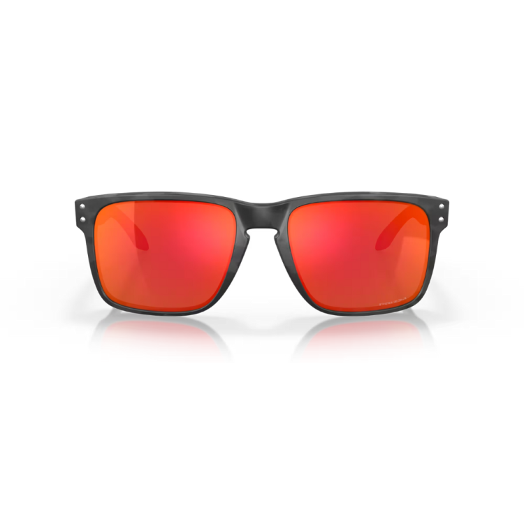 Okulary przeciwsłoneczne Oakley - Holbrook XL pomarańczowe matowe
