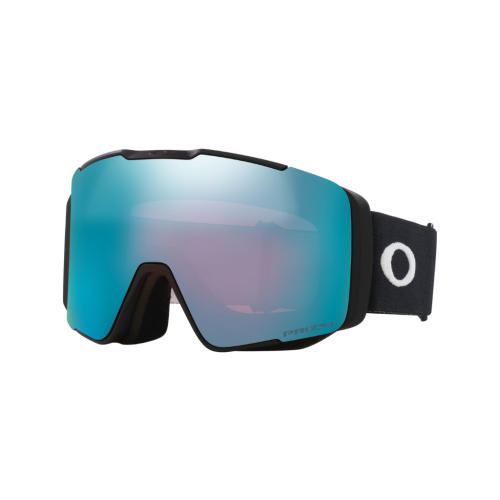 Gogle narciarskie Oakley - Line Miner Pro L niebieskie