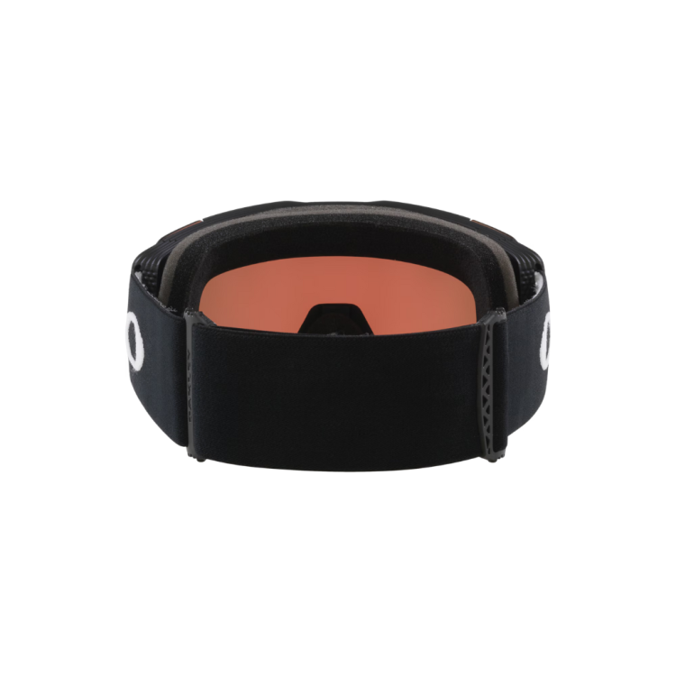 Gogle narciarskie Oakley - Line Miner Pro L pomarańczowe