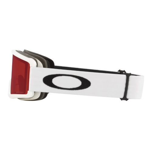 Gogle narciarskie Oakley - Target Line S czerwone