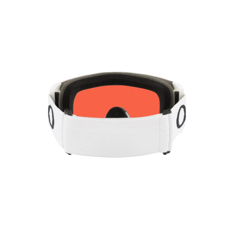 Gogle narciarskie Oakley - Target Line S czerwone