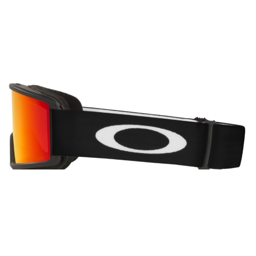 Gogle narciarskie Oakley - Target Line S pomarańczowe/czarne