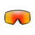 Gogle narciarskie Oakley - Target Line S pomarańczowe/czarne