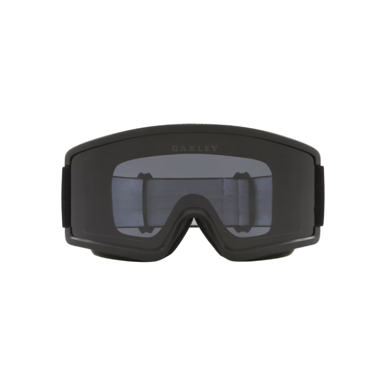 Gogle narciarskie Oakley - Target Line S czarne