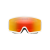 Gogle narciarskie Oakley - Target Line S pomarańczowe/białe