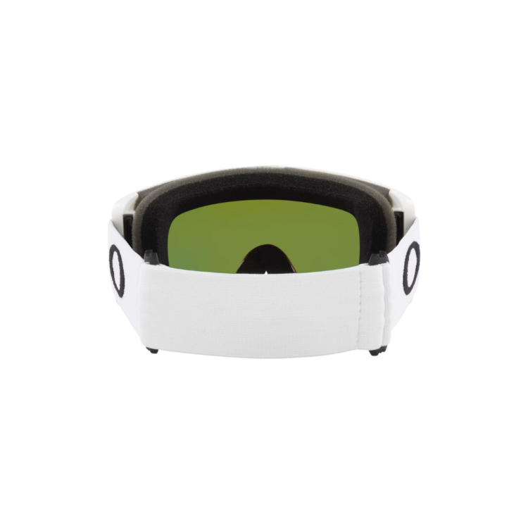 Gogle narciarskie Oakley - Target Line S pomarańczowe/białe
