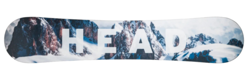 Deska Snowboardowa HEAD RUSH.png