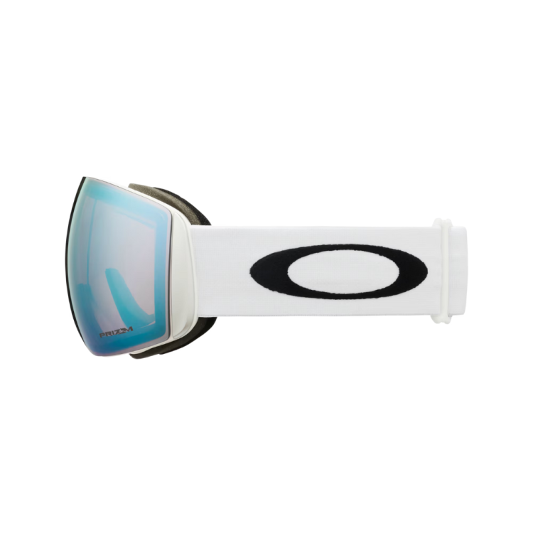 Gogle narciarskie Oakley - Flight Deck L niebieskie