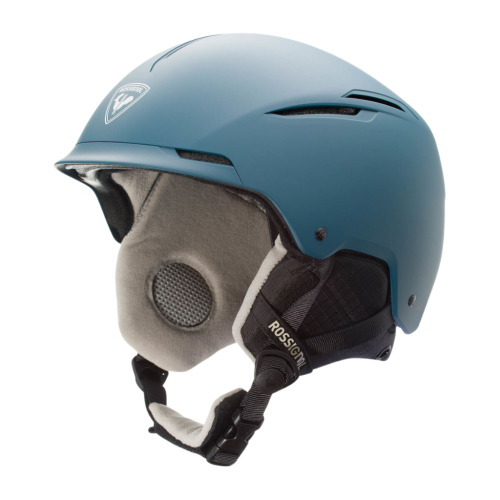 Kask Rossignol Templar Impacts niebieski1.png