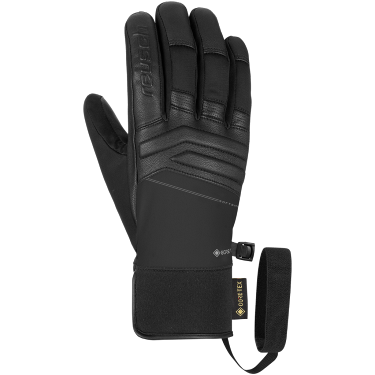 Rękawice narciarskie męskie Reusch Jupiter GORE-TEX black