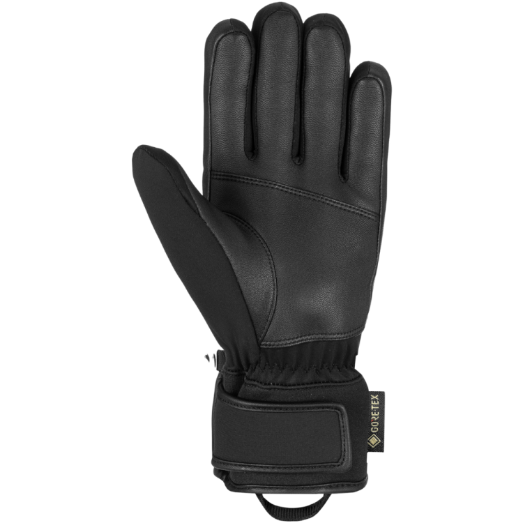 Rękawice narciarskie męskie Reusch Jupiter GORE-TEX black