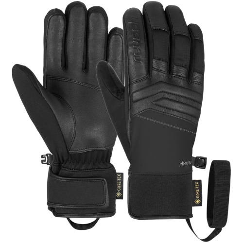 Rękawice narciarskie męskie Reusch Jupiter GORE-TEX black