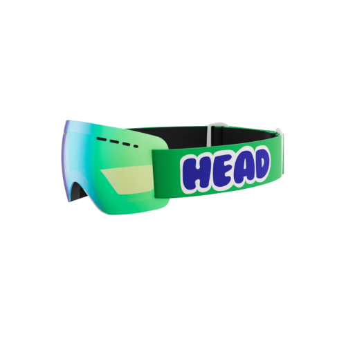 Gogle dla dzieci SOLAR JR zielone.png
