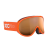 Gogle POCito Retina fluorescent orange/partly sunny light orange