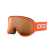 Gogle POCito Retina fluorescent orange/partly sunny light orange