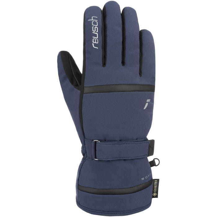 Rękawice narciarskie damskie Reusch Alison GORE-TEX navy