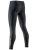 Legginsy termoaktywne męskie X-Bionic Symbio Merino czarne
