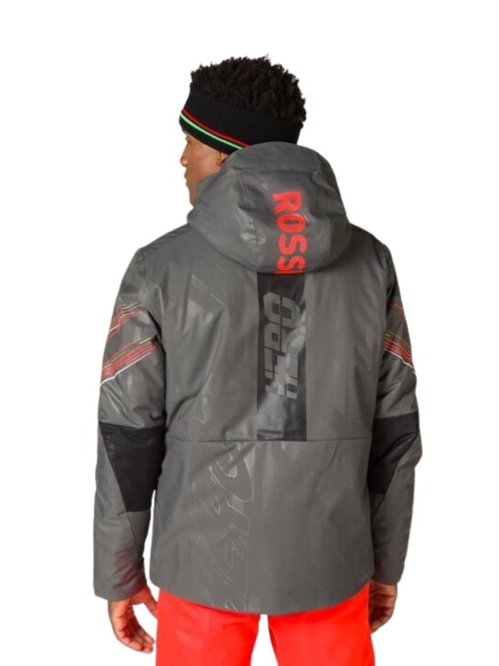 Kurtka narciarska Rossignol Hero Allspeed Jacket szara