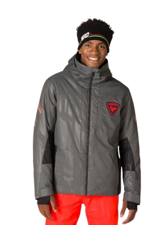Kurtka narciarska Rossignol Hero Allspeed Jacket szara