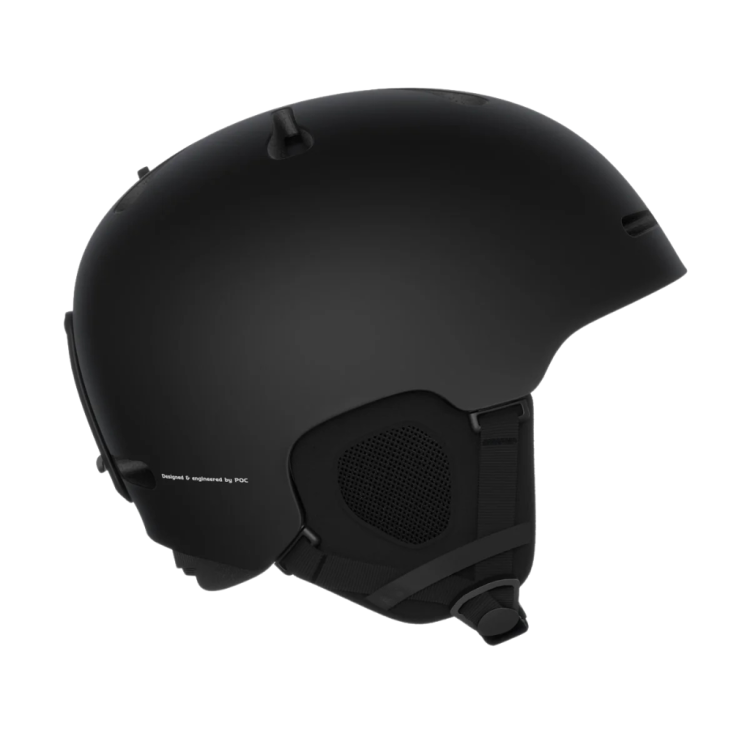 Kask narciarski POC Fornix Mips czarny matowy