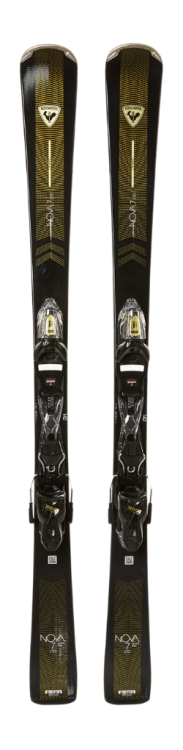 Narty Rossignol Nova 7 LTD Retail XPress