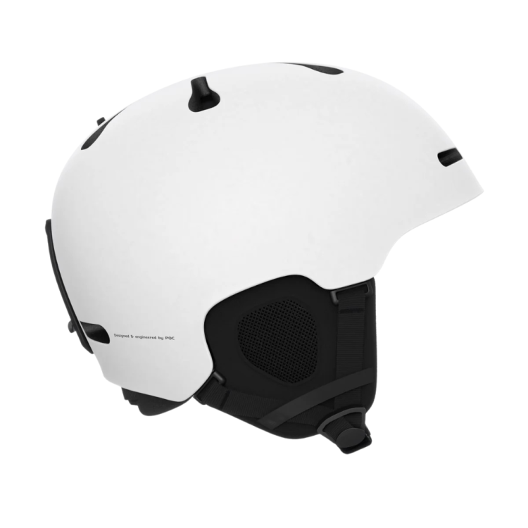 Kask narciarski POC Fornix Mips biały matowy