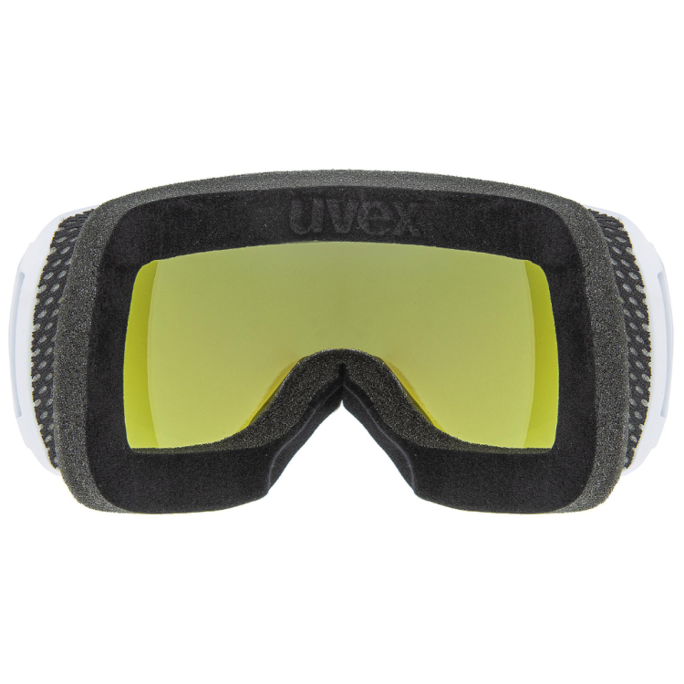 Gogle Narciarskie Uvex Downhill 2100 CV Białe