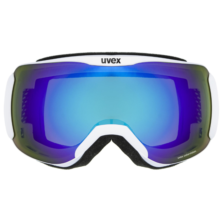 Gogle Narciarskie Uvex Downhill 2100 CV Białe