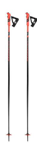 Kije narciarskie Rossignol TACTIC CLIP black red
