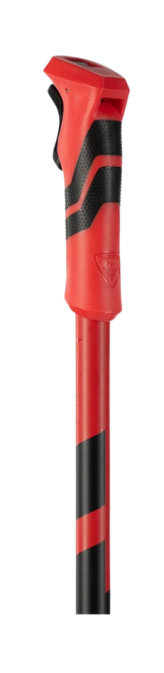 Kije narciarskie Rossignol TACTIC CLIP black red