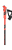 Kije narciarskie Rossignol TACTIC CLIP black red