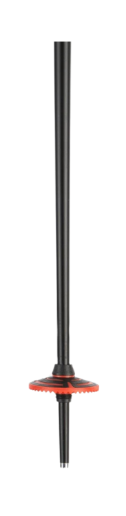 Kije narciarskie Rossignol TACTIC CLIP black red