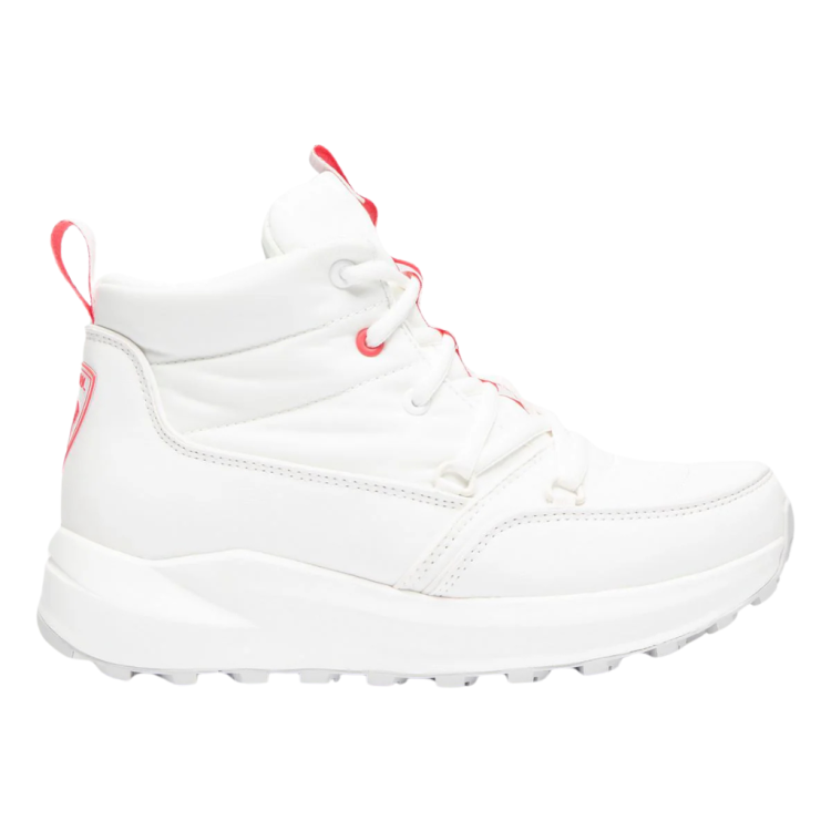 Buty zimowe damskie Rossignol W Rossi Resort Wp białe