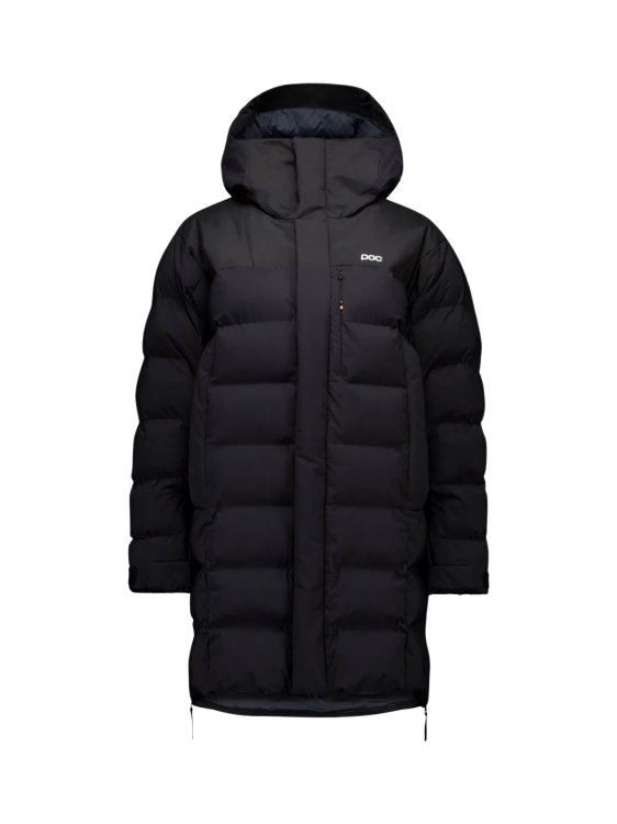 Płaszcz POC M's Race Loft Parka Czarny