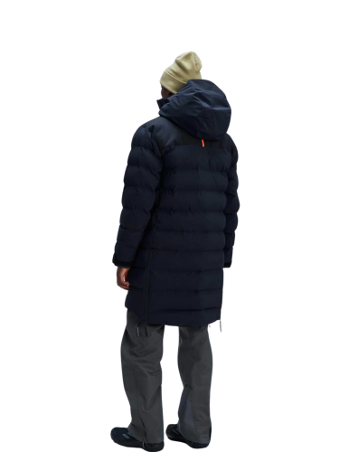 Płaszcz POC M's Race Loft Parka Czarny