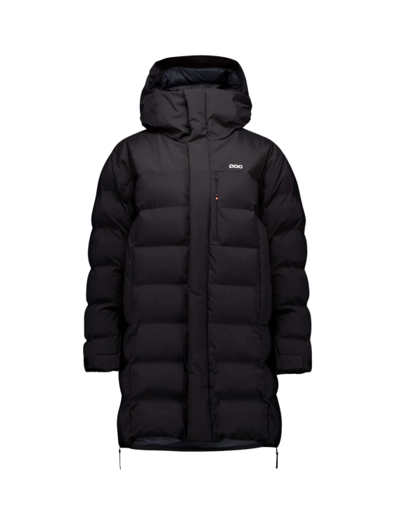 Płaszcz POC W's Race Loft Parka Czarny