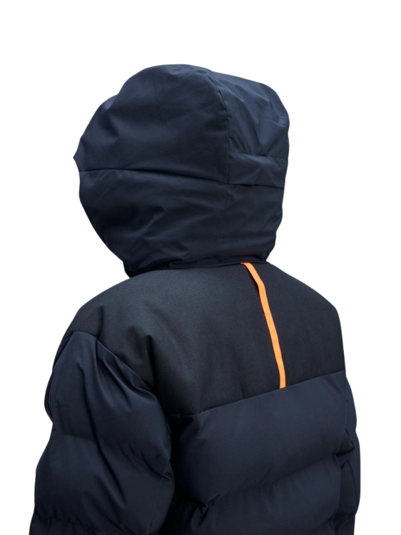 Płaszcz POC W's Race Loft Parka Czarny