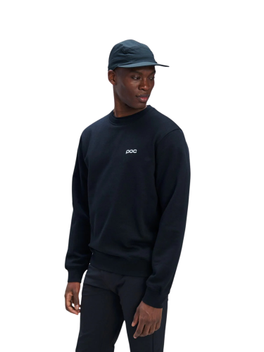 Bluza POC Crew Czarna