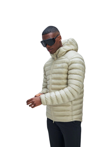 Kurtka męska Poc Coalesce beżowa