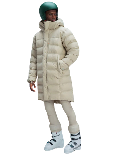 Płaszcz POC M's Race Loft Parka Beżowy