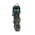 Buty narciarskie Head Kaliber 130 MV Gw BOA 2 czarno-niebieskie